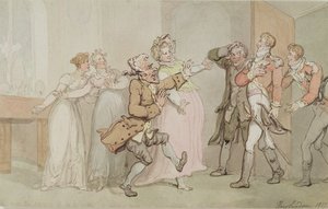 Il ritorno del soldato, 1817
